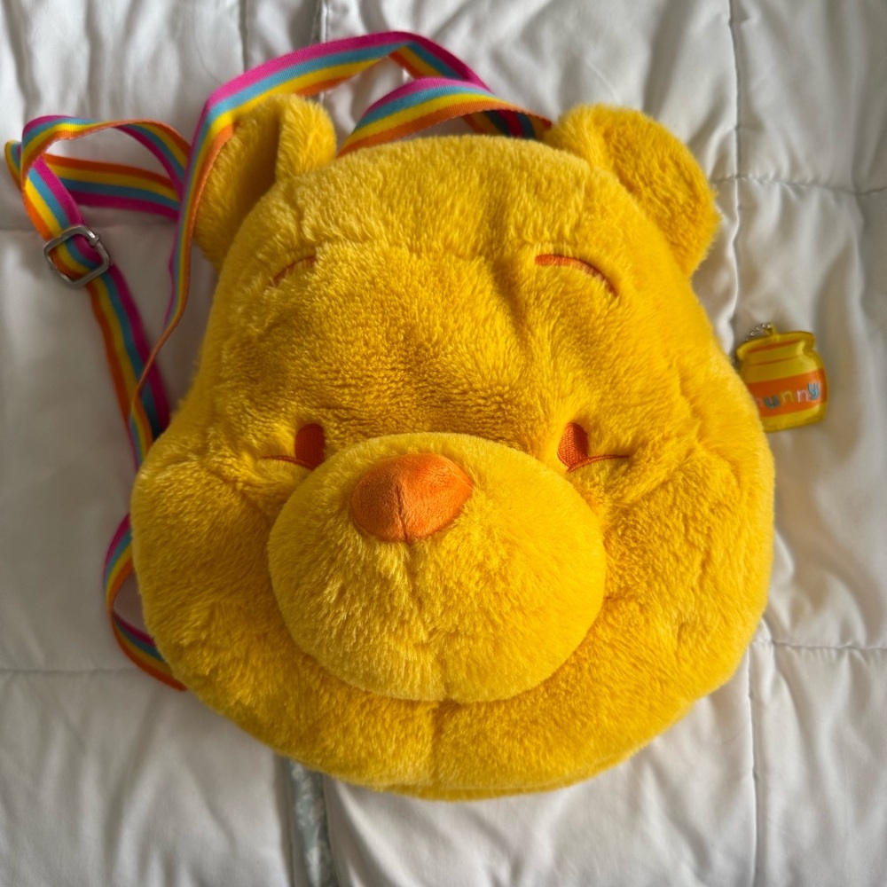 Oh My Disney Winnie the Pooh Crossbody Bag